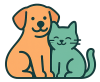 High quality, natural and healthy pet food